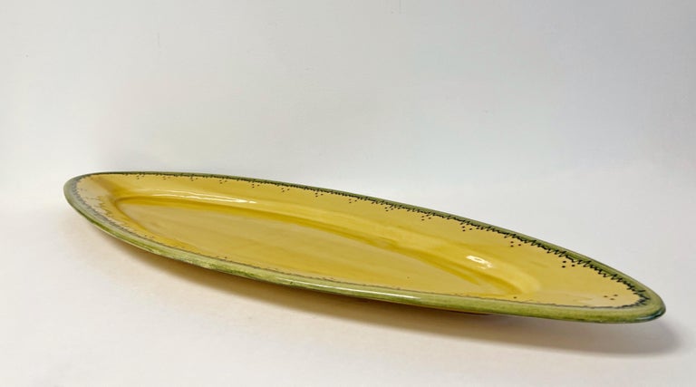 GRAND PLAT DE service à tarte Poët Laval années 50' 60' EUR 15,00 - FR