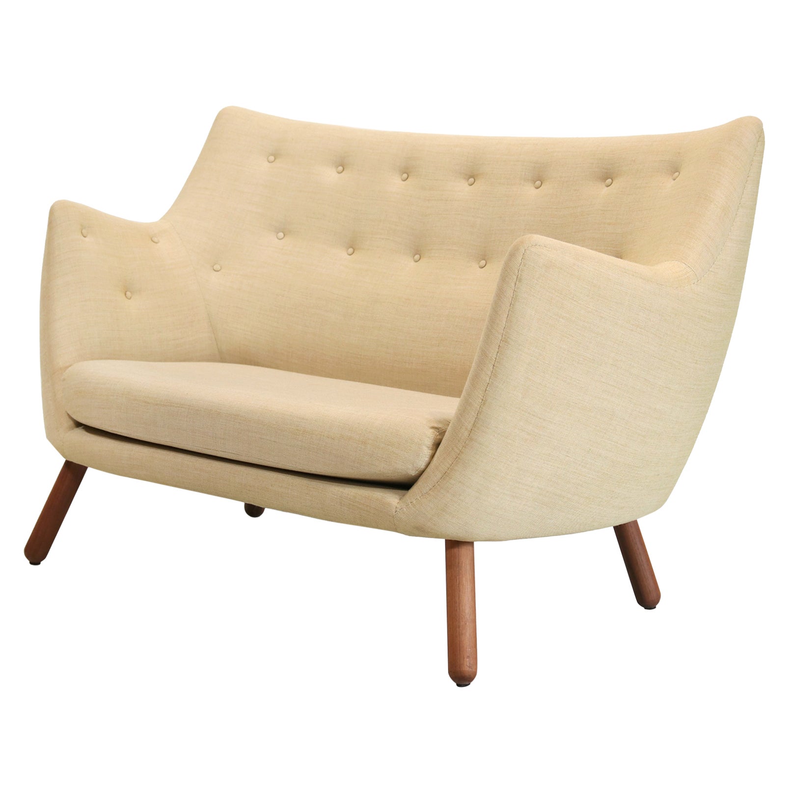 Poet sofa model FJ4100 by Finn Juhl For Sale