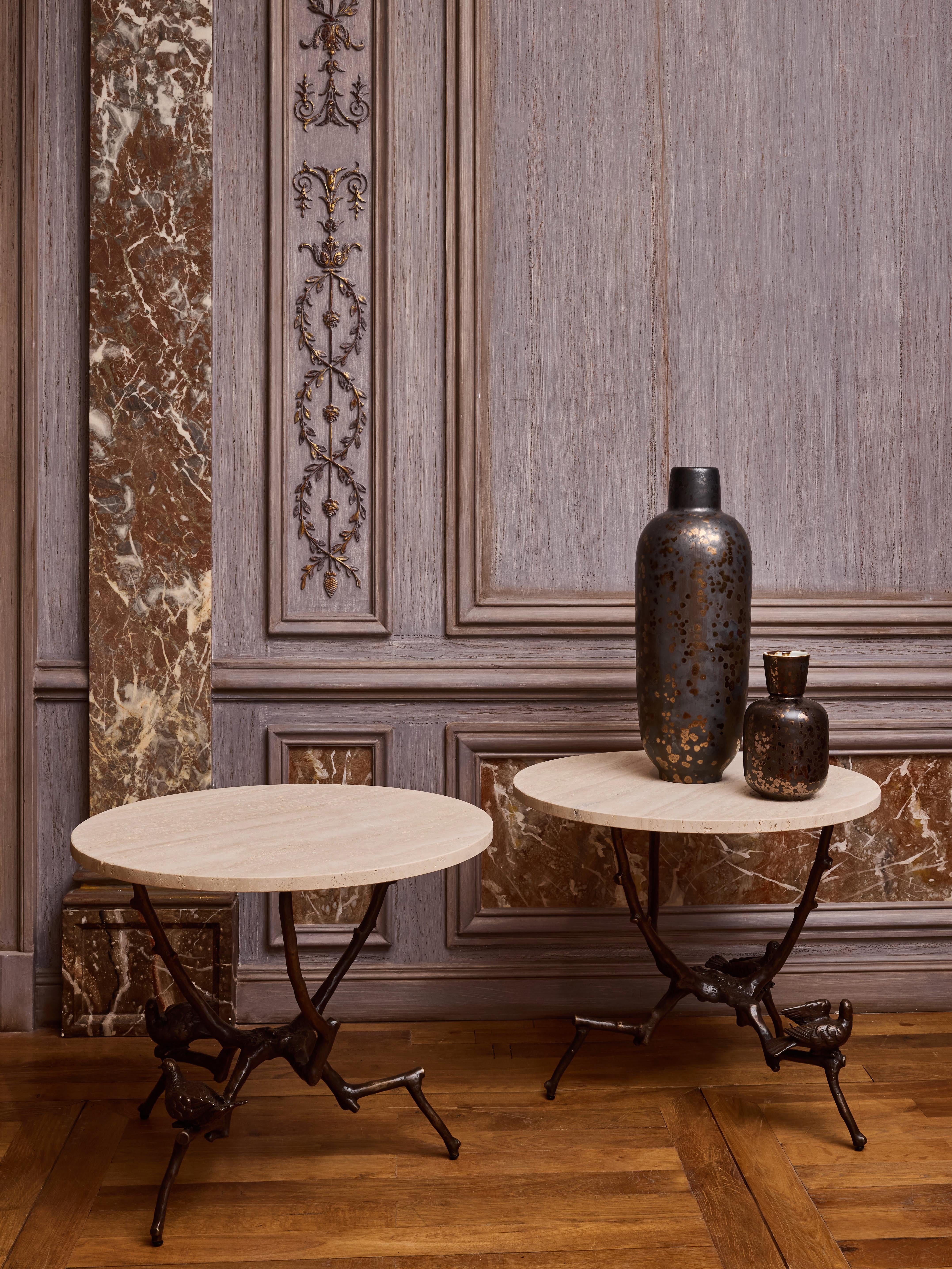 Mid-Century moderno Piedistallo 