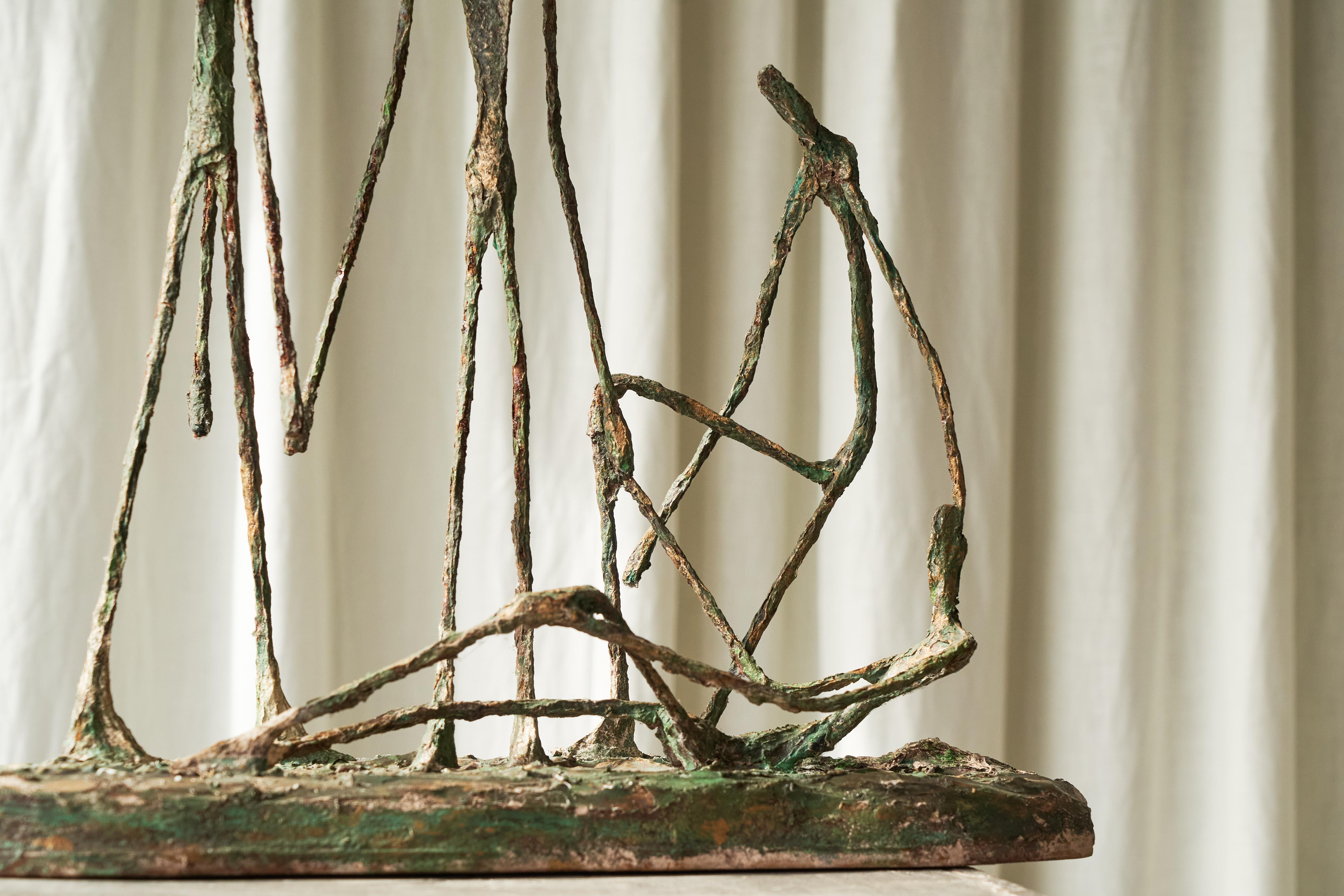 alberto giacometti nascita