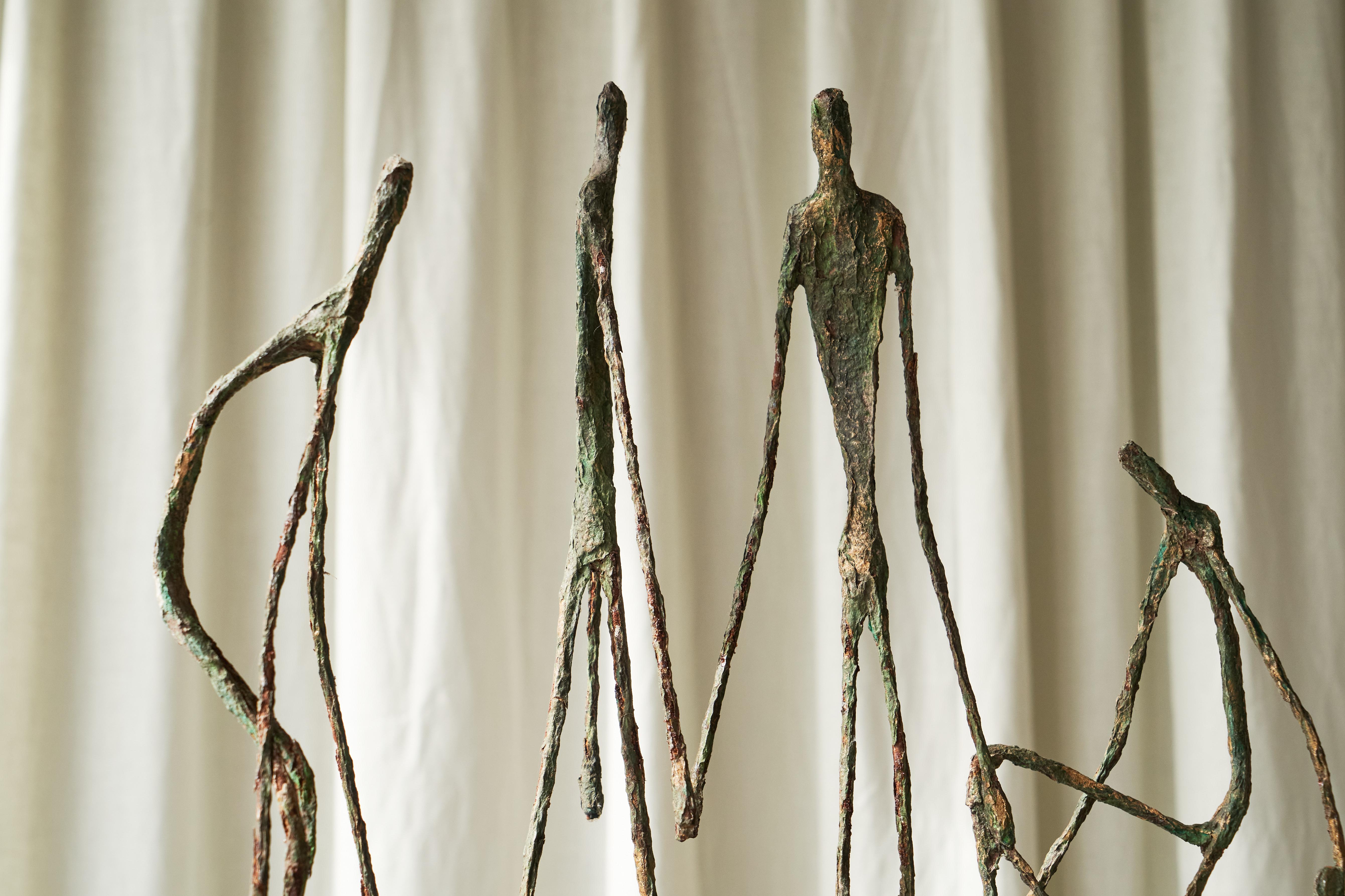 giacometti scultura