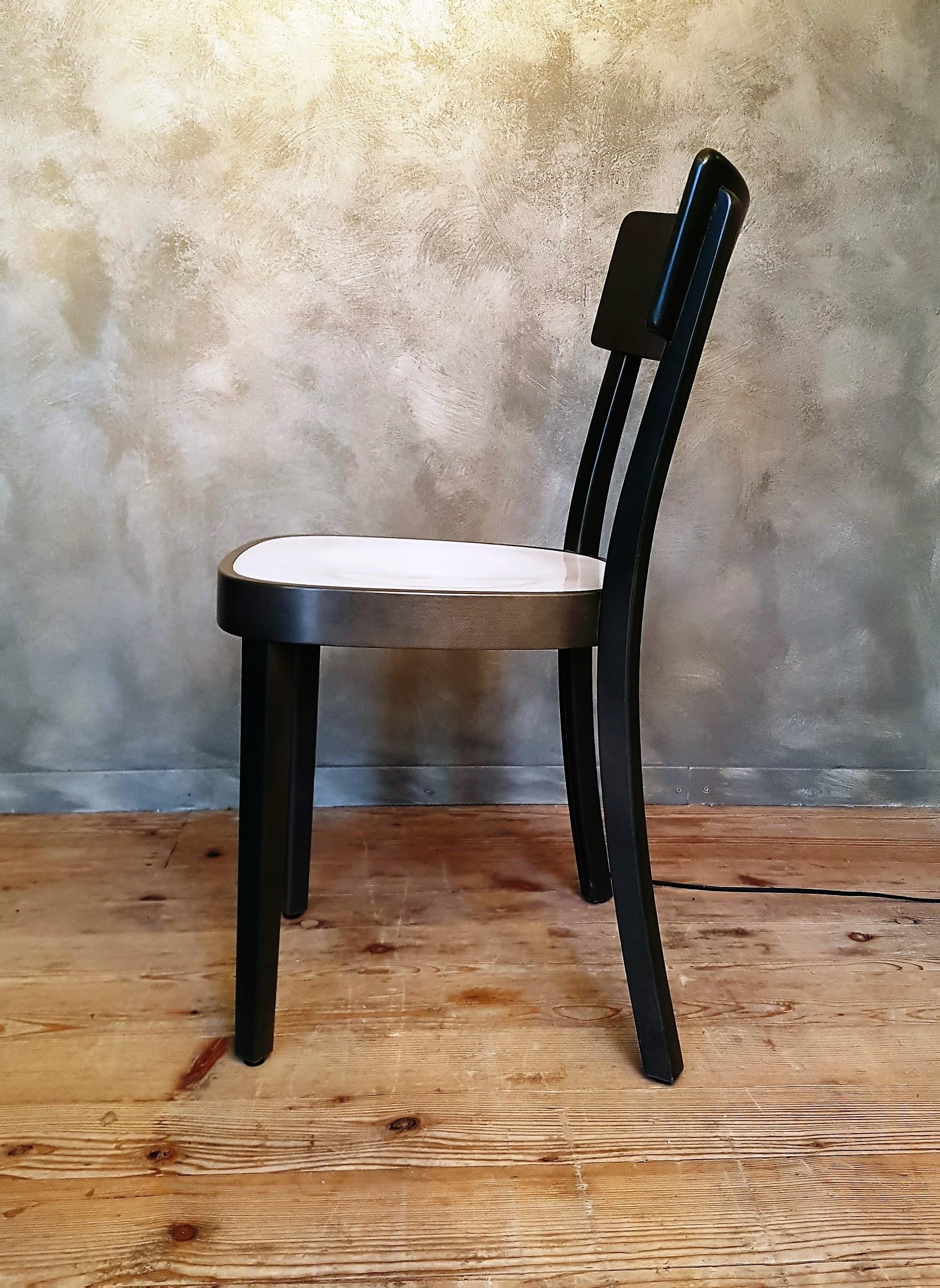 Swiss POF 1 Light Chair by Horgen-Glarus & N2 for Hidden Nl For Sale