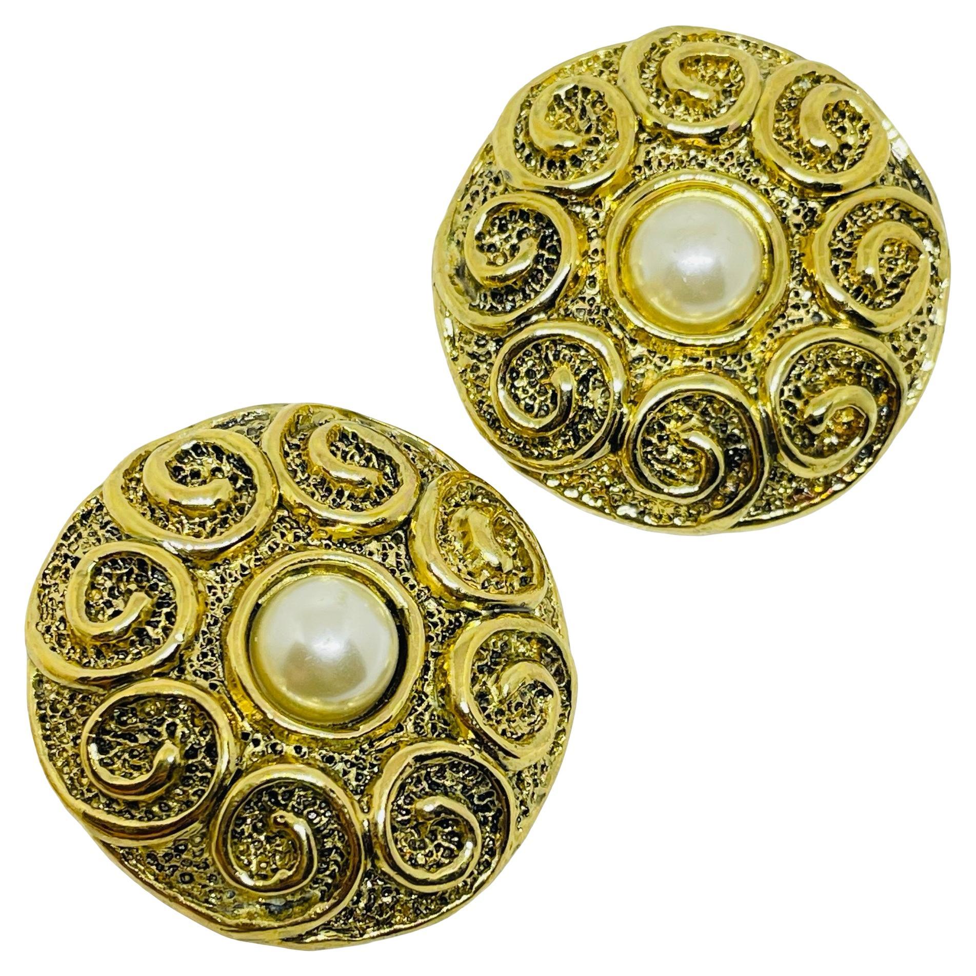 POGGI PARIS Jewelry - 4 For Sale at 1stDibs | poggi paris earrings