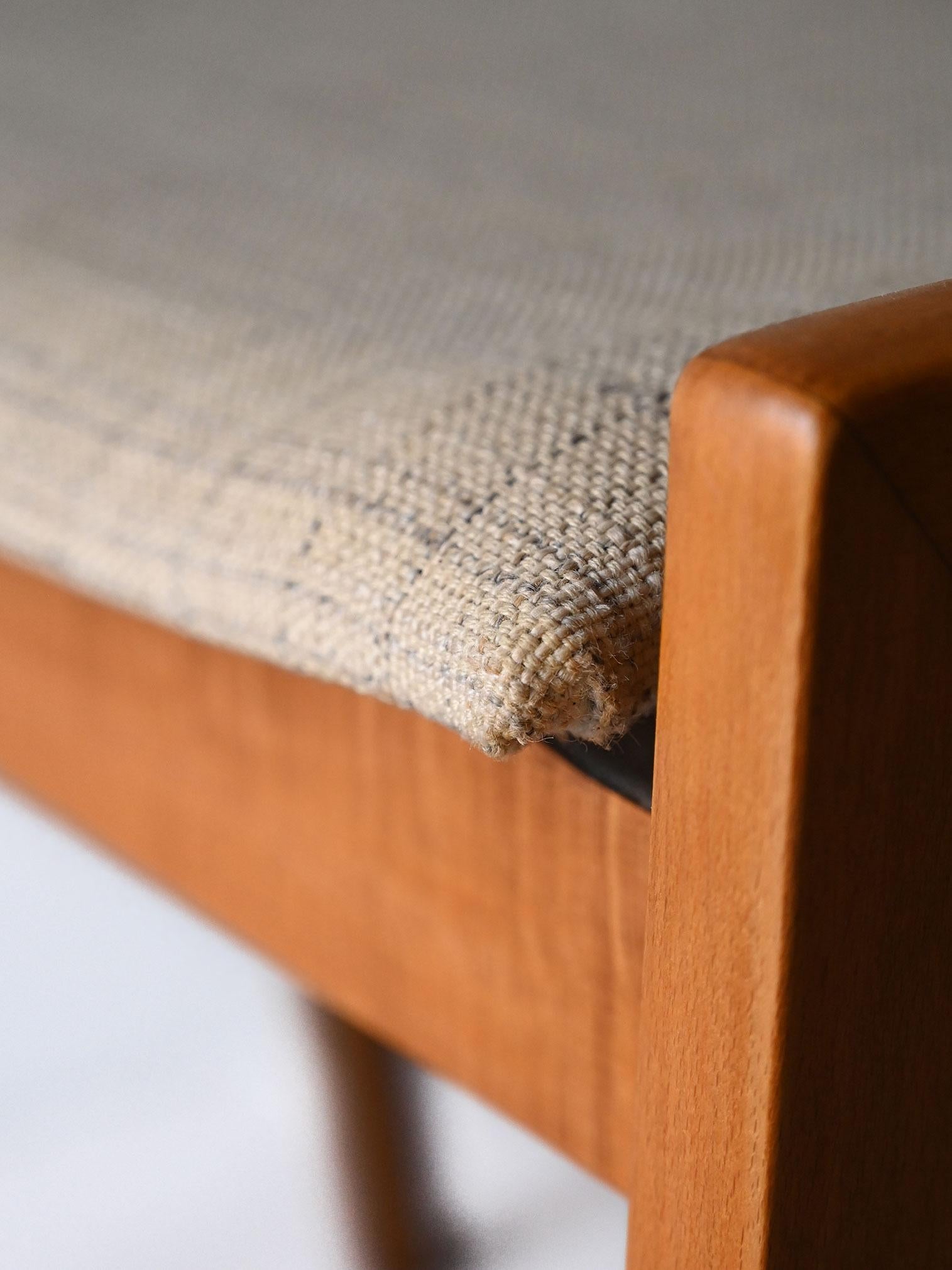 Reposapiés vintage Mid-20th Century en venta