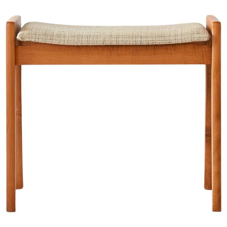 Vintage footstool