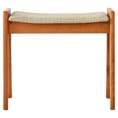 Vintage footstool