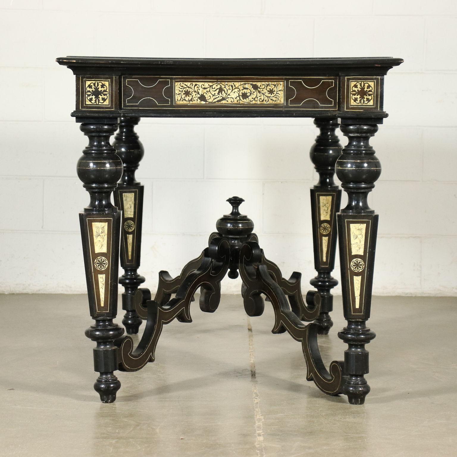 Pogliani Scope Desk 8