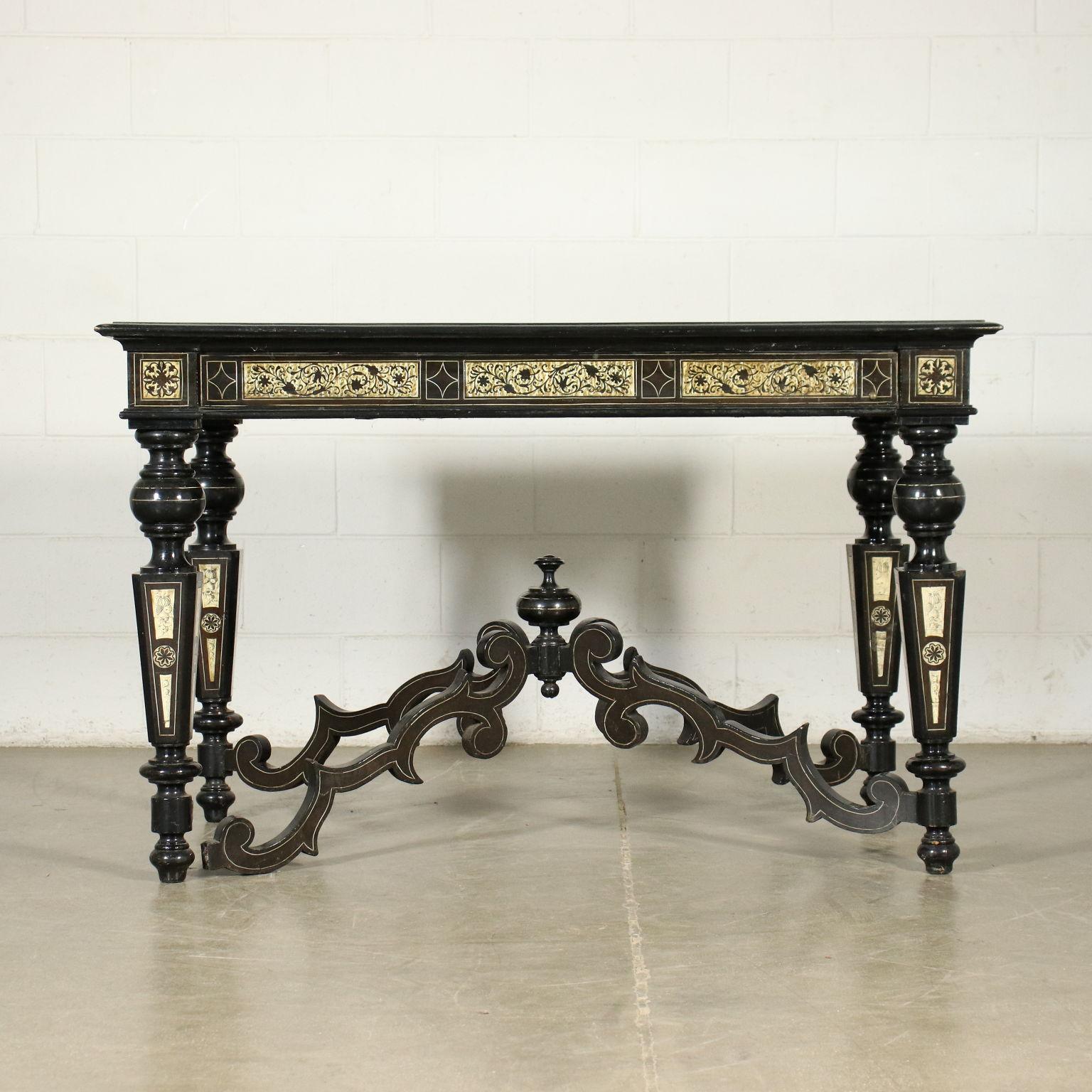 Pogliani Scope Desk 9