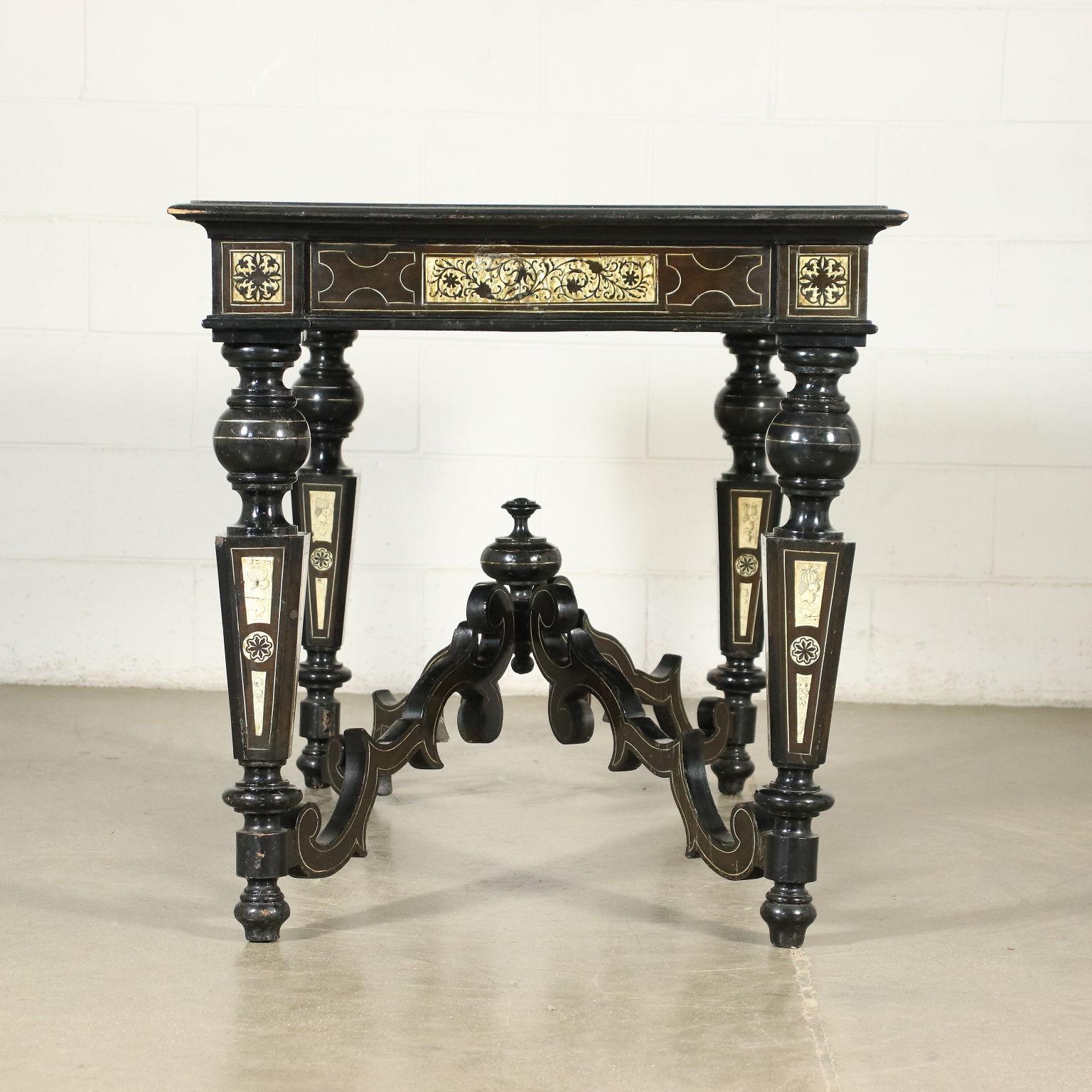 Pogliani Scope Desk 10