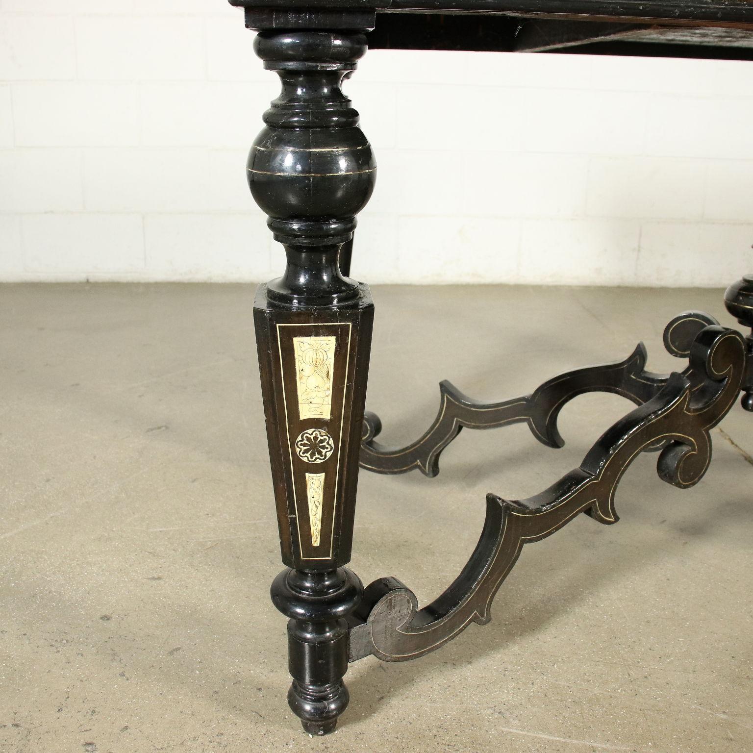 Pogliani Scope Desk In Fair Condition In Milano, IT