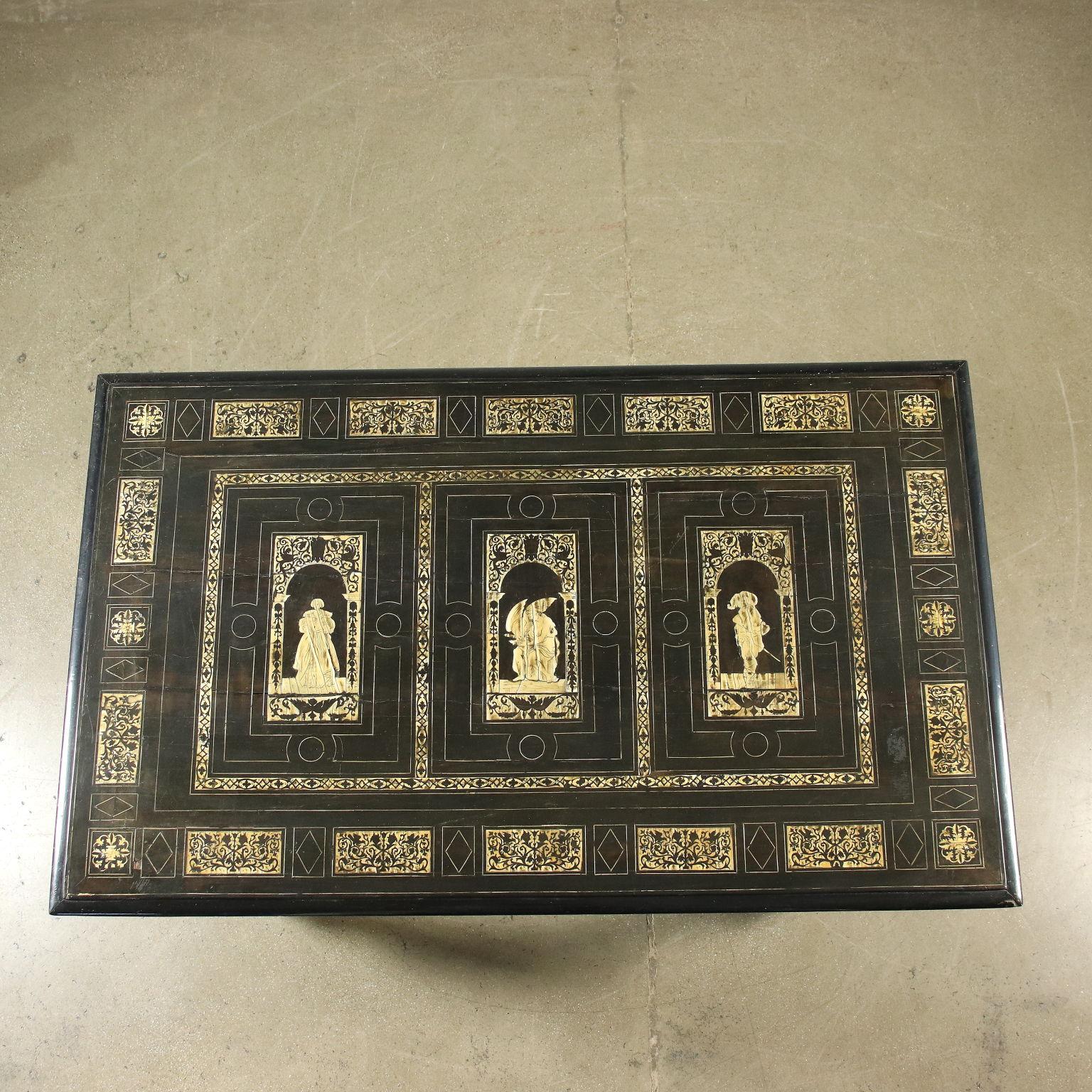 Pogliani Scope Desk 1