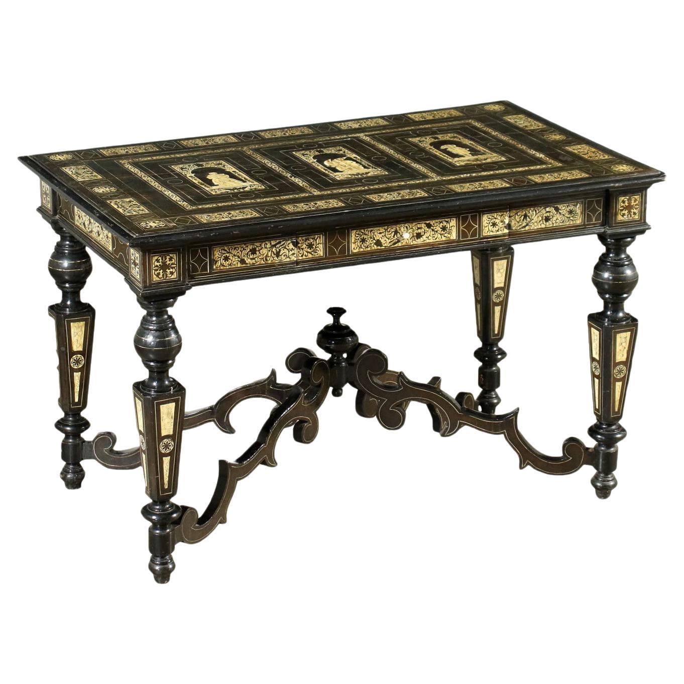 Pogliani Scope Desk