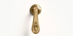 Versailles Fleur de Lys door handle by Jerome Bugara