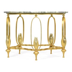 Art Deco Style - Poillerat Center Table