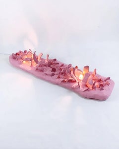 Poilu Lamp by Louis Bressolles