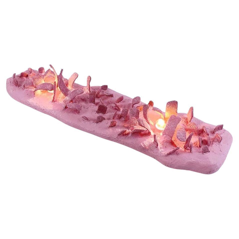 Lampe Poilu de Louis Bressolles
