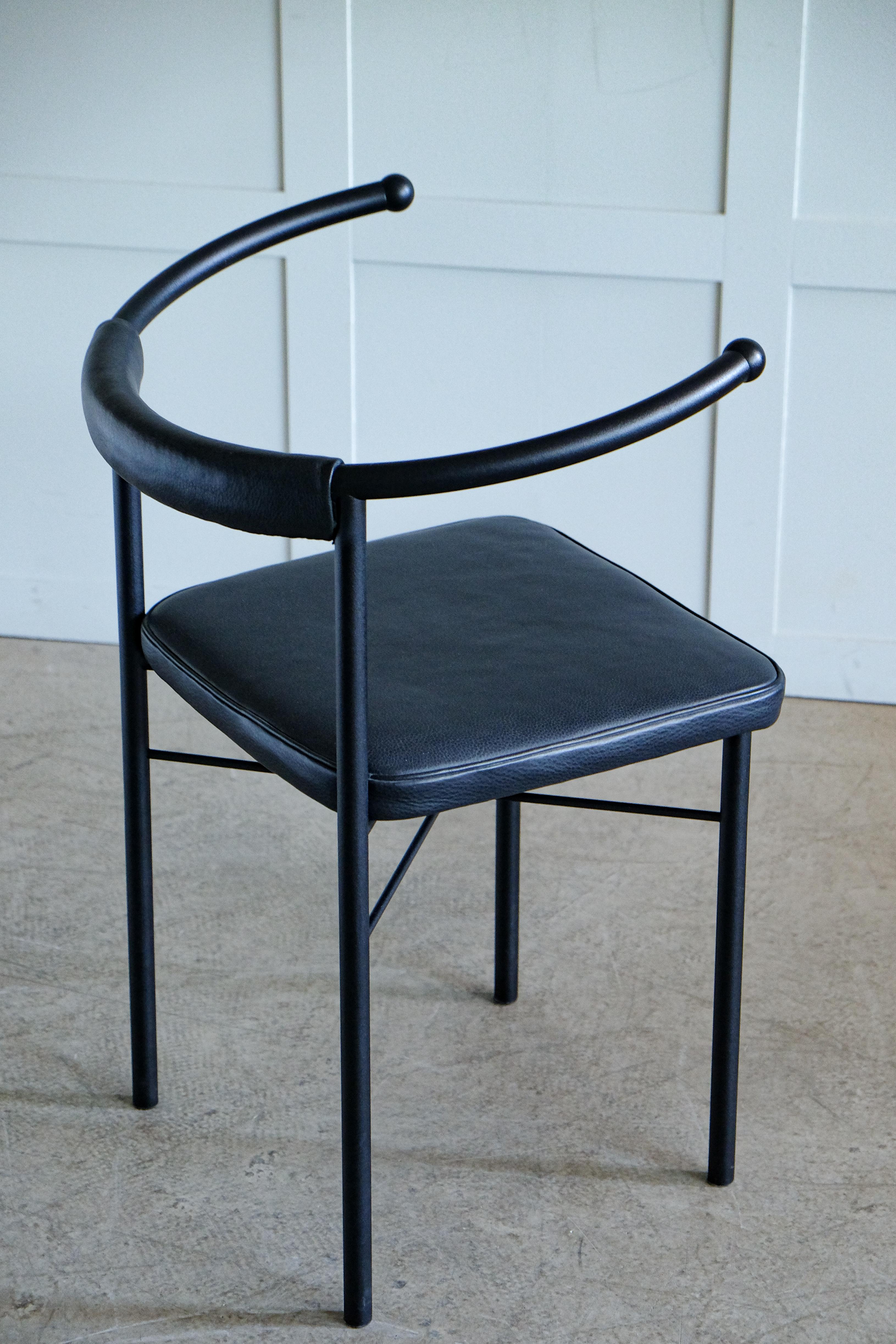 'Point' Chair by Jonas Bohlin, 1990 For Sale 2