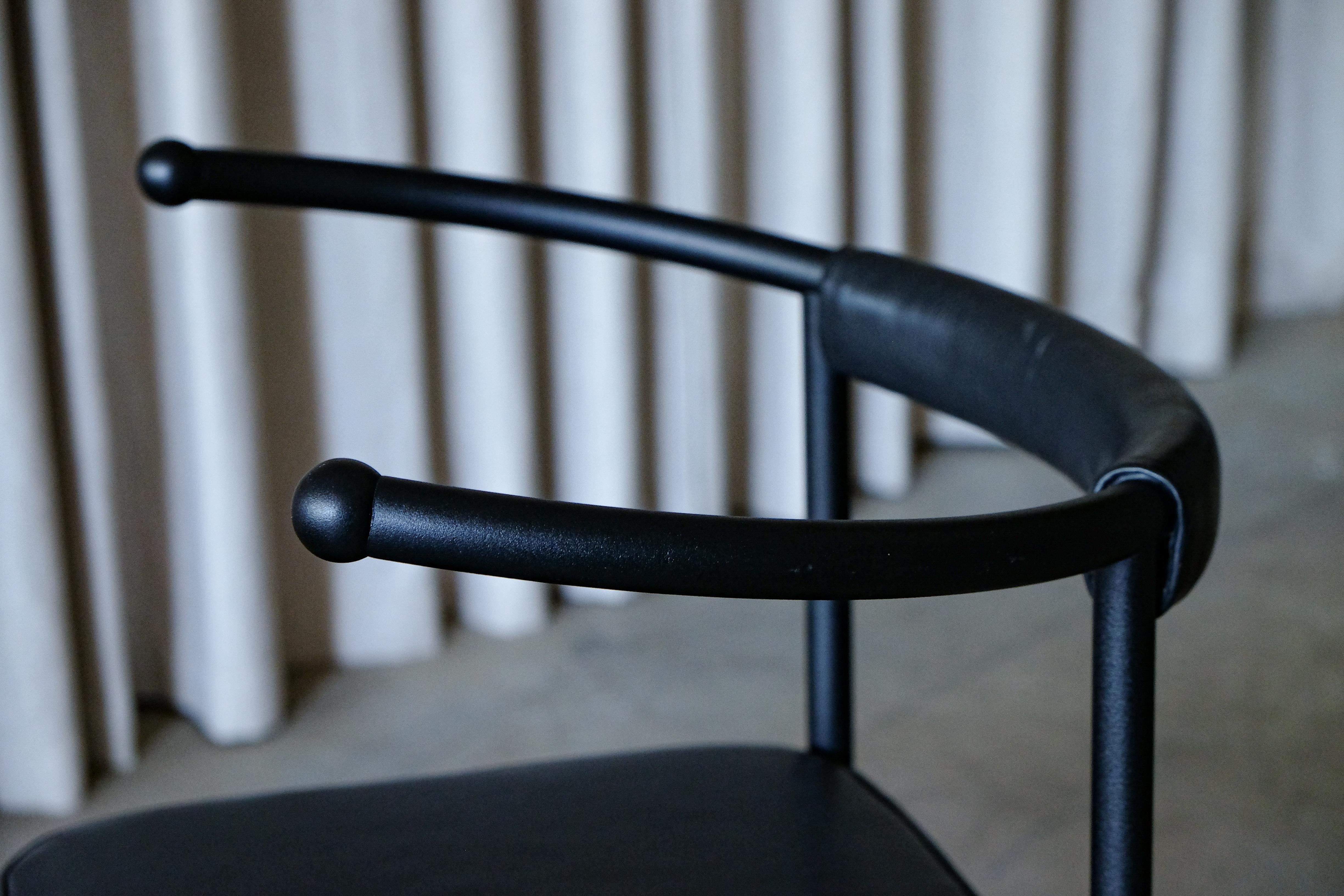 Scandinavian Modern 'Point' Chair by Jonas Bohlin, 1990 For Sale