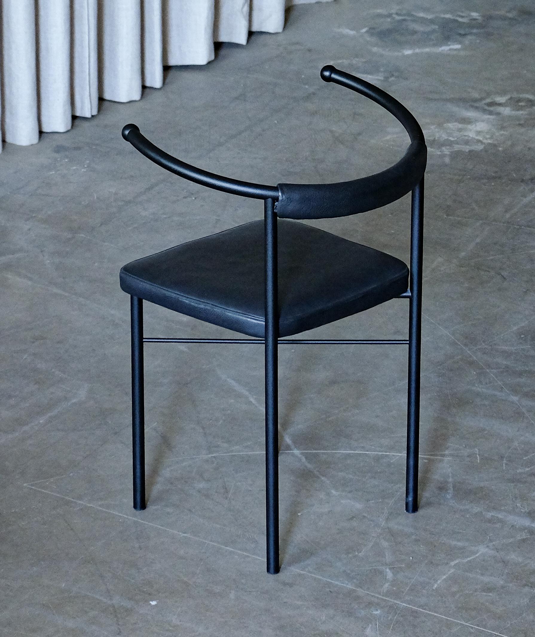 'Point' Chair by Jonas Bohlin, 1990 In Good Condition For Sale In Stockholm, SE