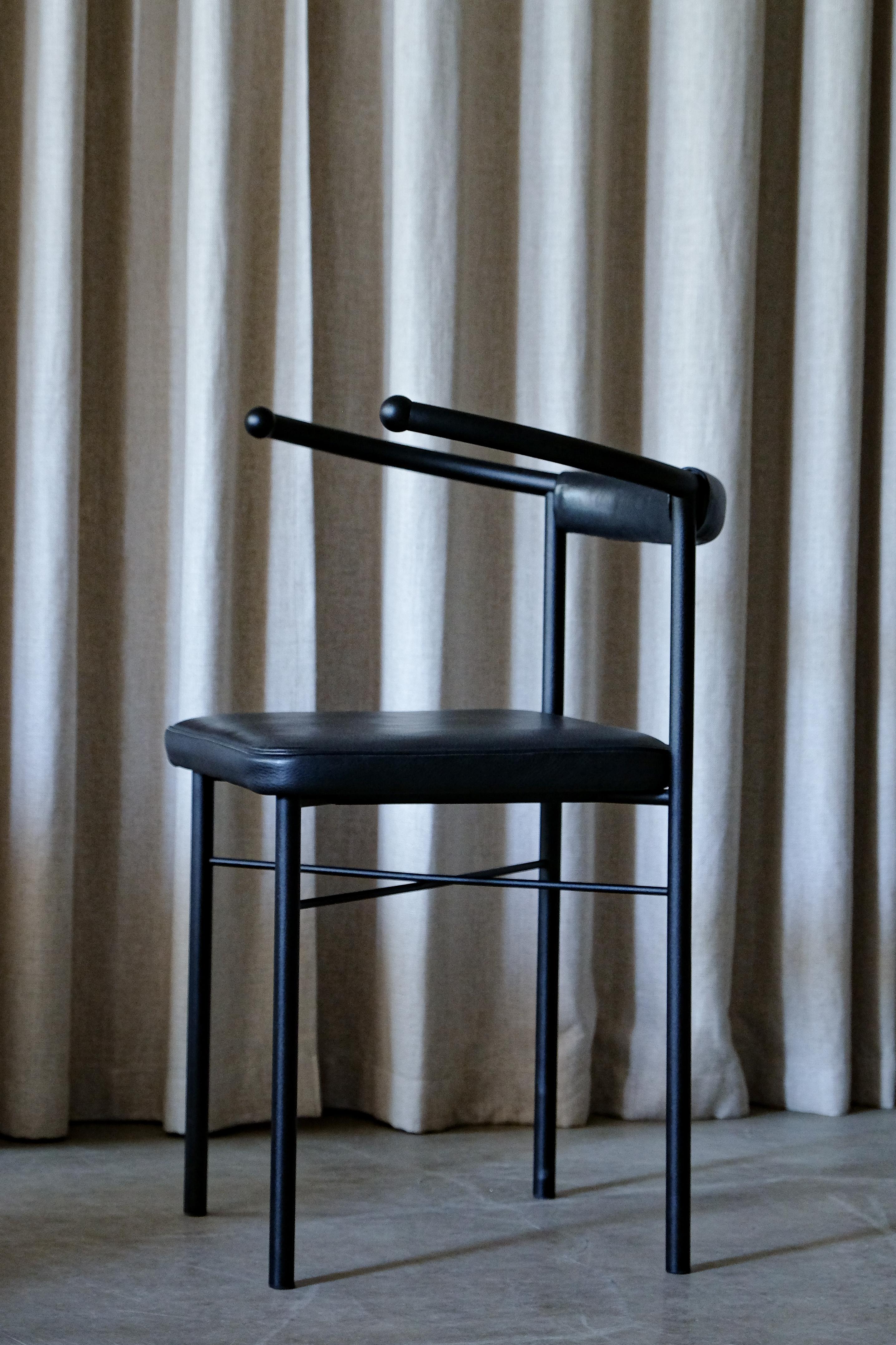 Late 20th Century 'Point' Chair by Jonas Bohlin, 1990 For Sale