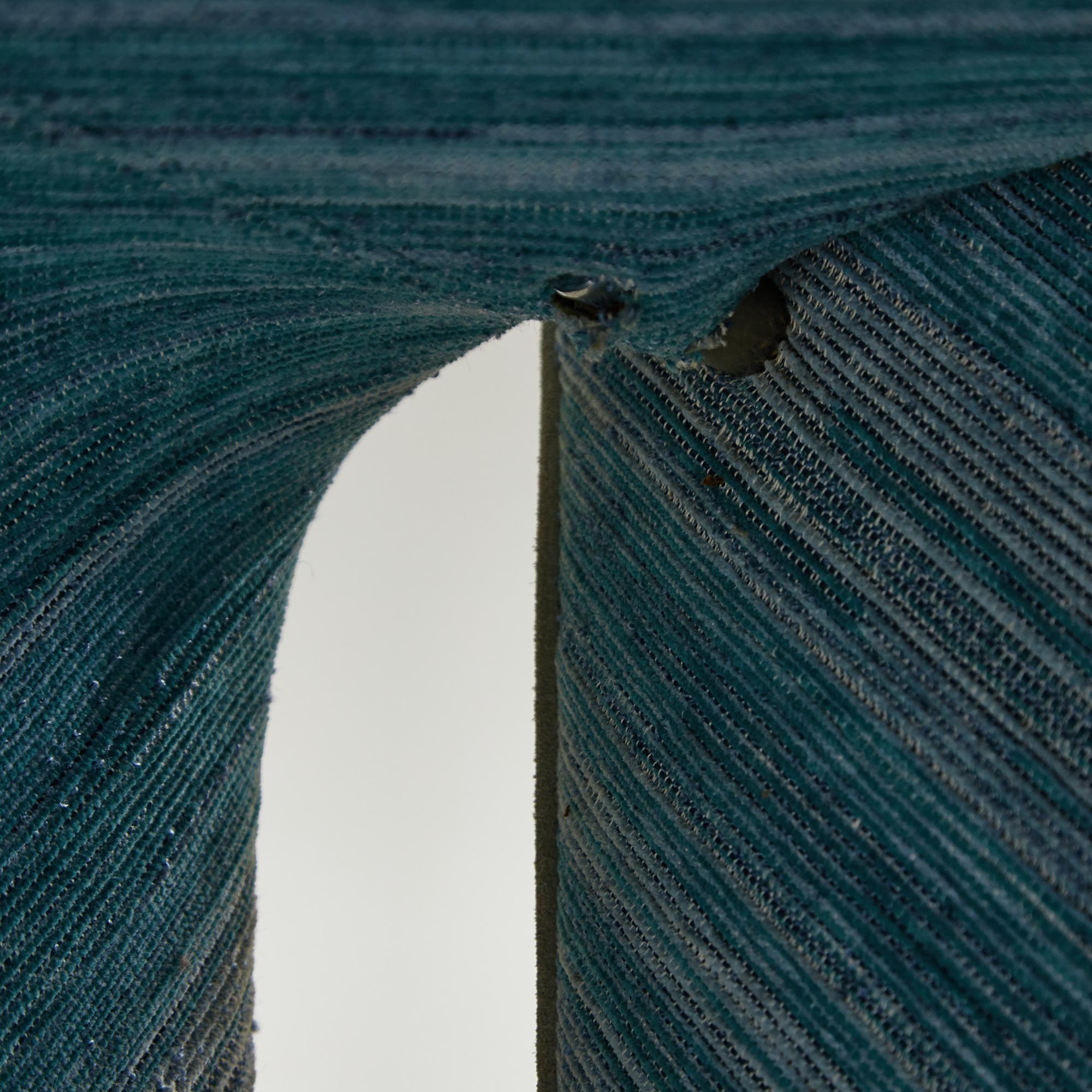 Point Chair by Maurizio Salvato for Saporiti, 1985 For Sale 6