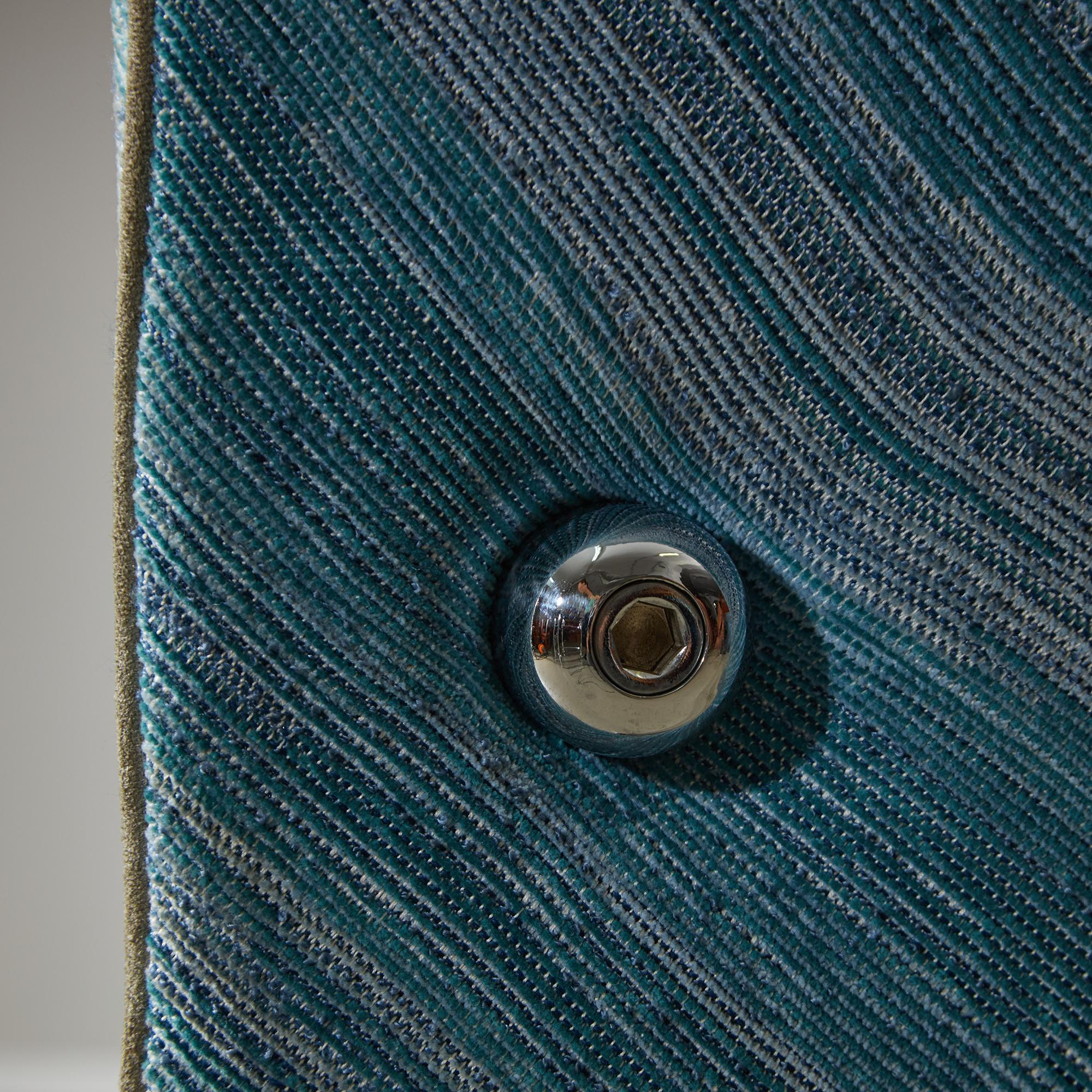 Point Chair by Maurizio Salvato for Saporiti, 1985 For Sale 7
