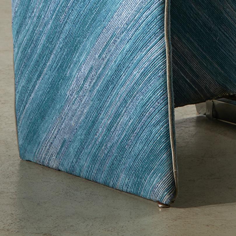 Point Chair by Maurizio Salvato for Saporiti, 1985 For Sale 14