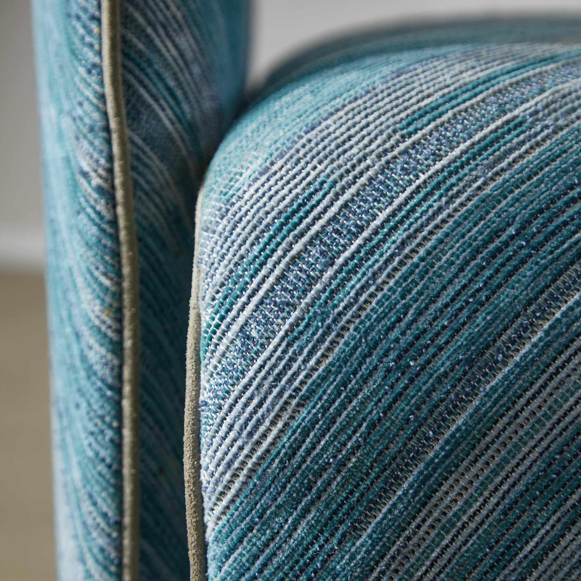 Point Chair by Maurizio Salvato for Saporiti, 1985 For Sale 3