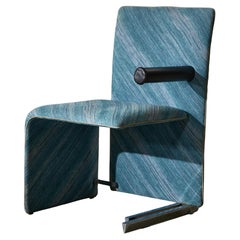 Point Chair by Maurizio Salvato for Saporiti, 1985
