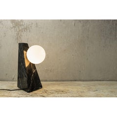 Point of Contact Marble Lamp by Essenzia