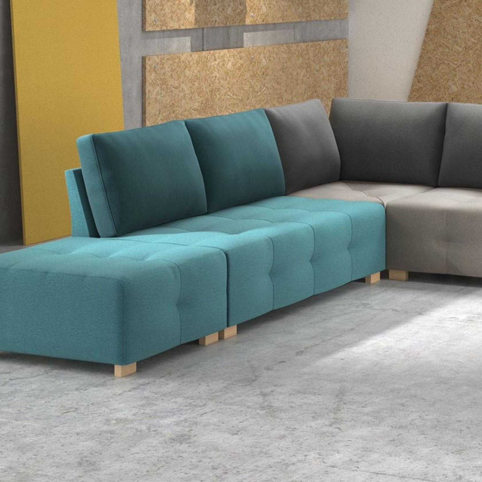 Point sofa by Pepe Albargues
Dimensions: W 200 x D 90 x H 88 cm
Materials: Pine wood structure reinforced with plywood and tablex.
Seat CMHR (high resilence and flame retardant) for all our cushion filling systems.
Back cushion stuffed with 50%