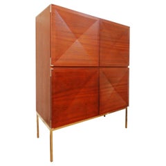 "Pointe De Diamant" Highboard