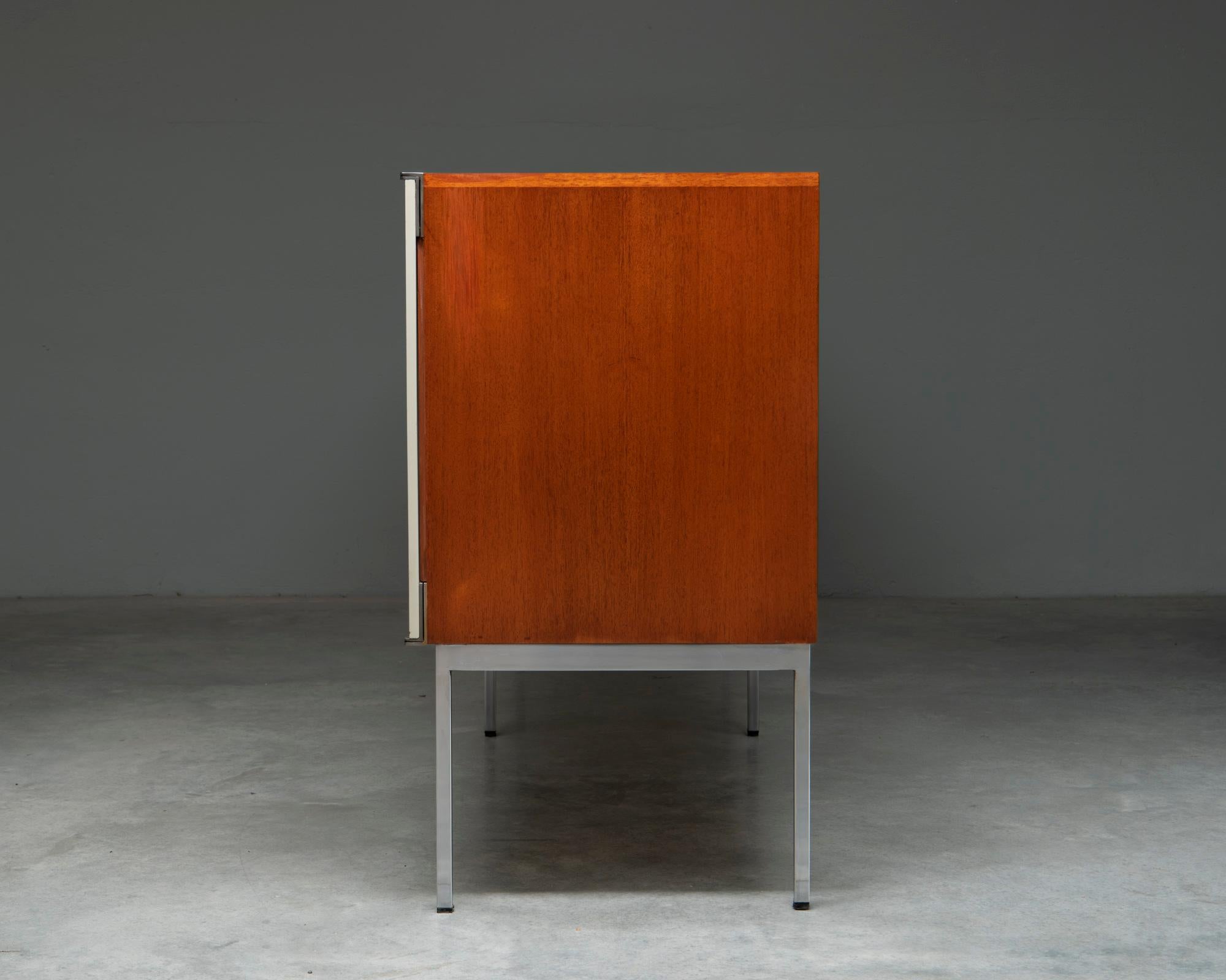 'Pointe De Diamant' sideboard - Antoine Phillipon & Jacqueline Lecoq For Sale 5