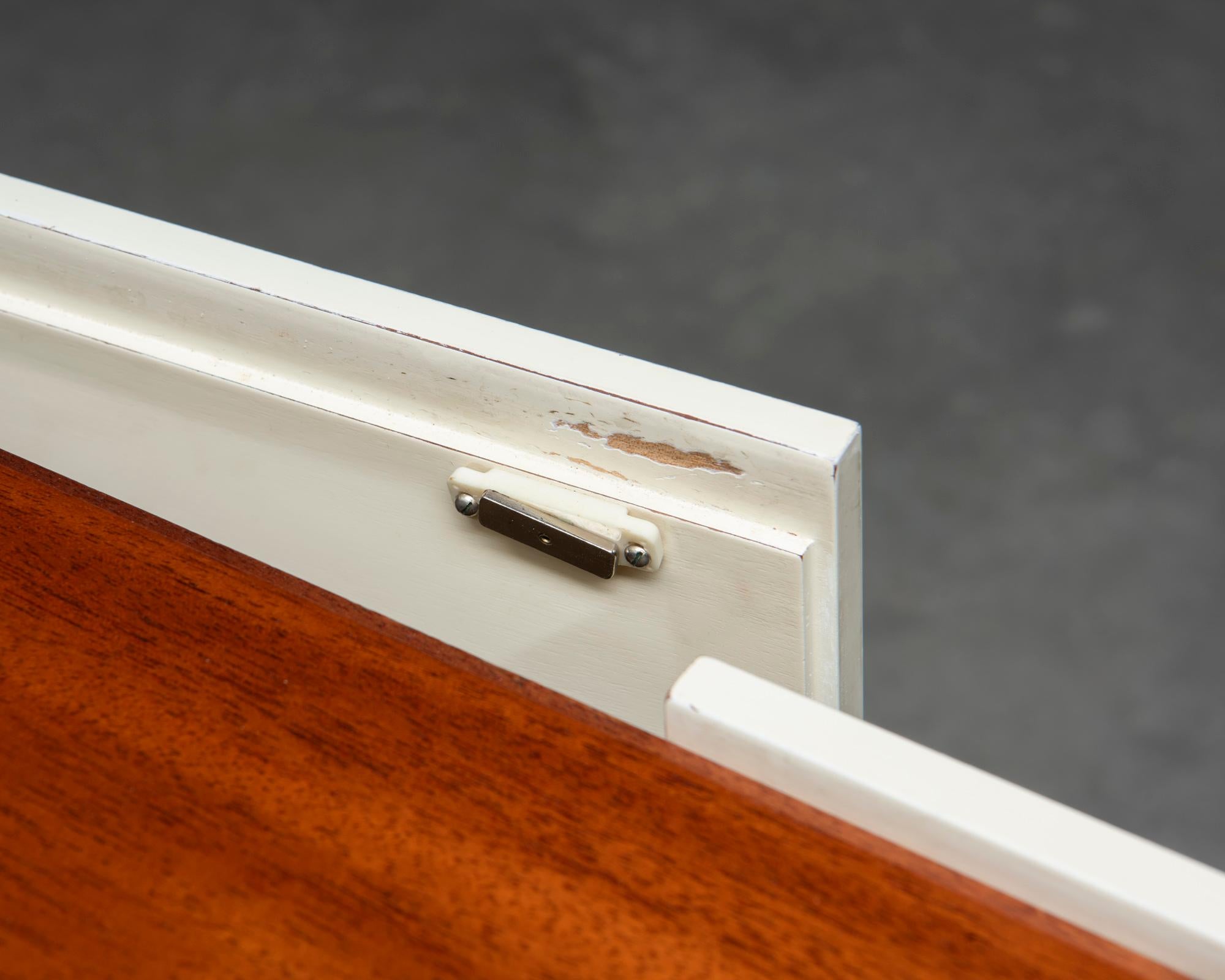 'Pointe De Diamant' sideboard - Antoine Phillipon & Jacqueline Lecoq For Sale 9