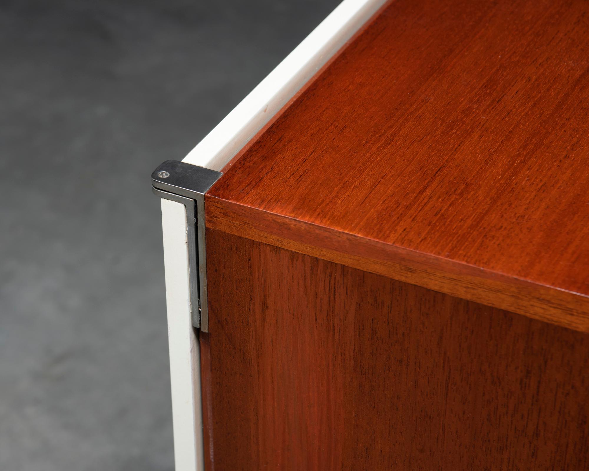 20th Century 'Pointe De Diamant' sideboard - Antoine Phillipon & Jacqueline Lecoq For Sale