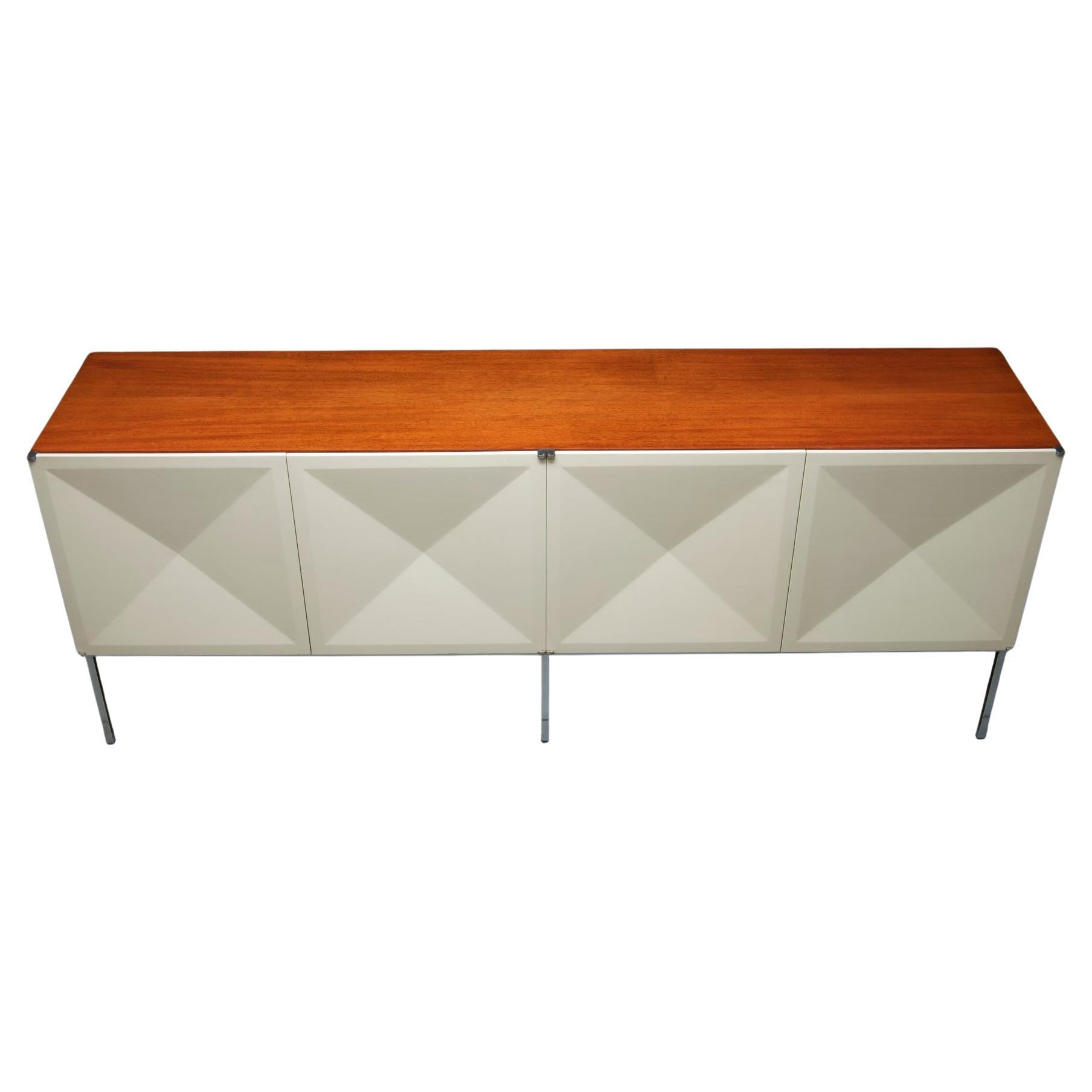 'Pointe De Diamant' sideboard - Antoine Phillipon & Jacqueline Lecoq