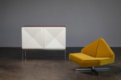 Credenza "Pointe de Diamant" di Antoine Philippon e Jacqueline Lecoq per Behr
