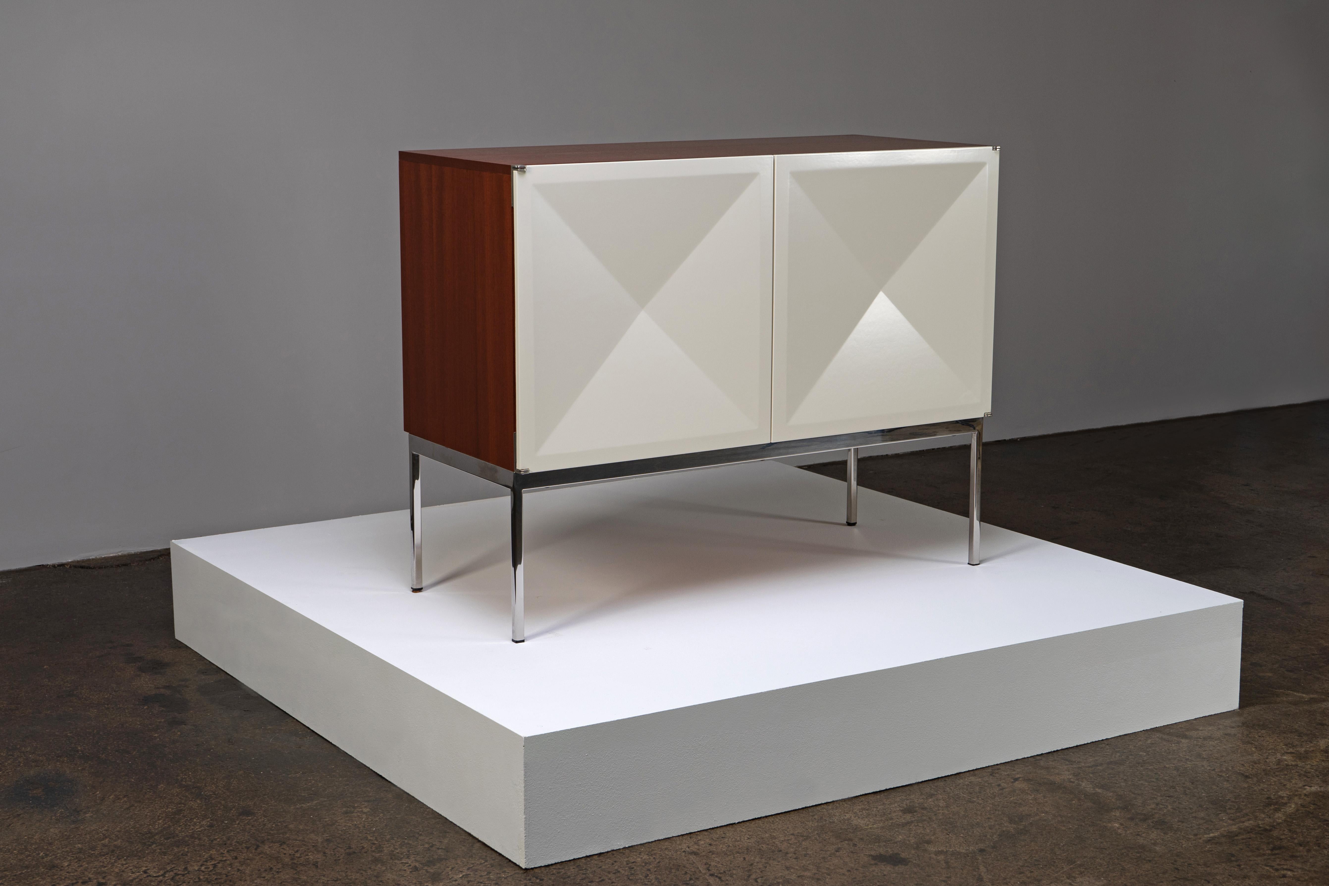 Sideboard „Pointe de Diamant“ von Antoine Philippon & Jacqueline Lecoq für Behr im Zustand „Gut“ im Angebot in Rosendahl, DE