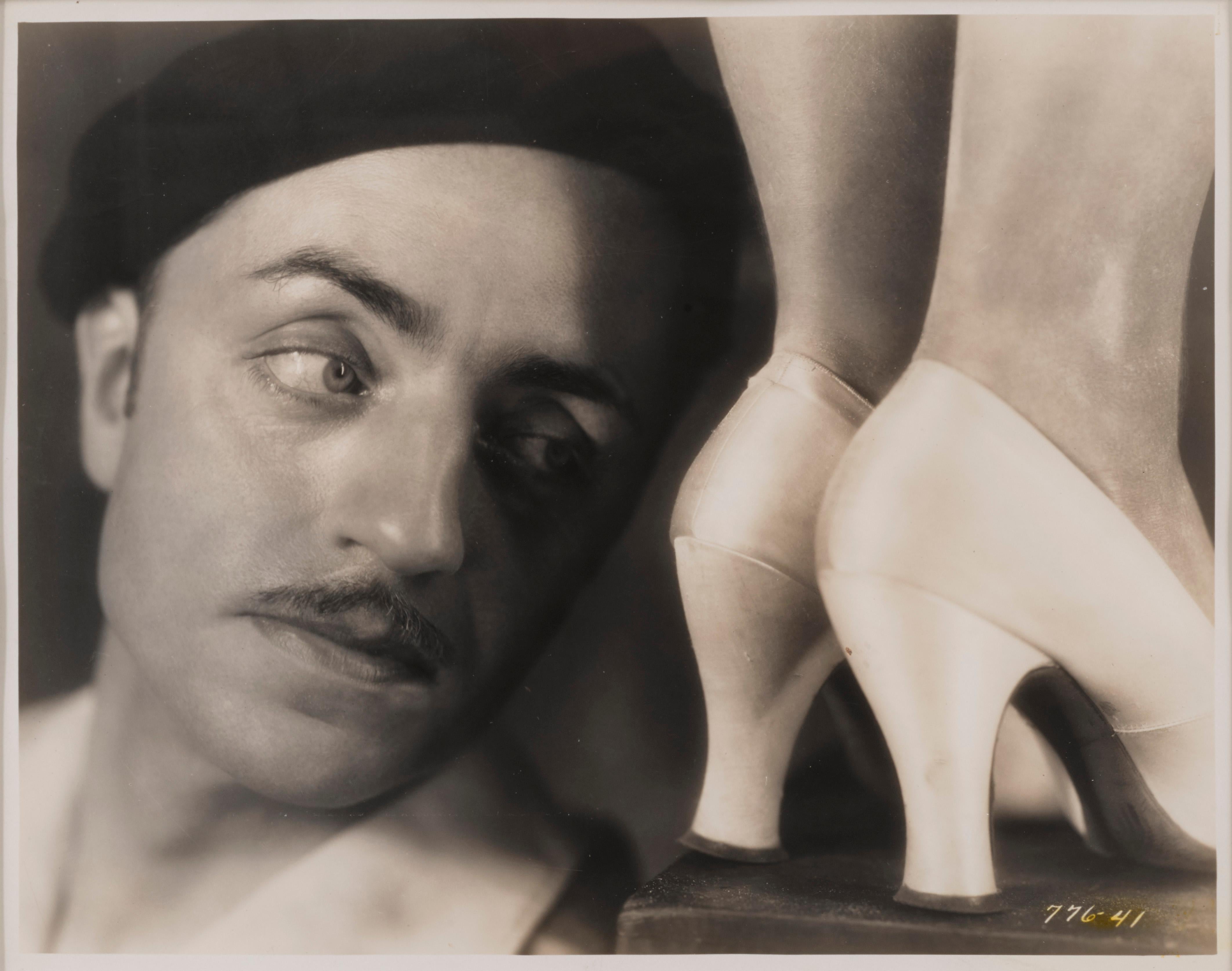 Fotogramma originale della commedia musicale Tacchi a punta del 1929 con William Williams, Helen Kane e Fay Wray.
Questo film è stato diretto da A. Edward Sutherland.
Questo pezzo è incorniciato in una cornice in legno Sapele con supporti in