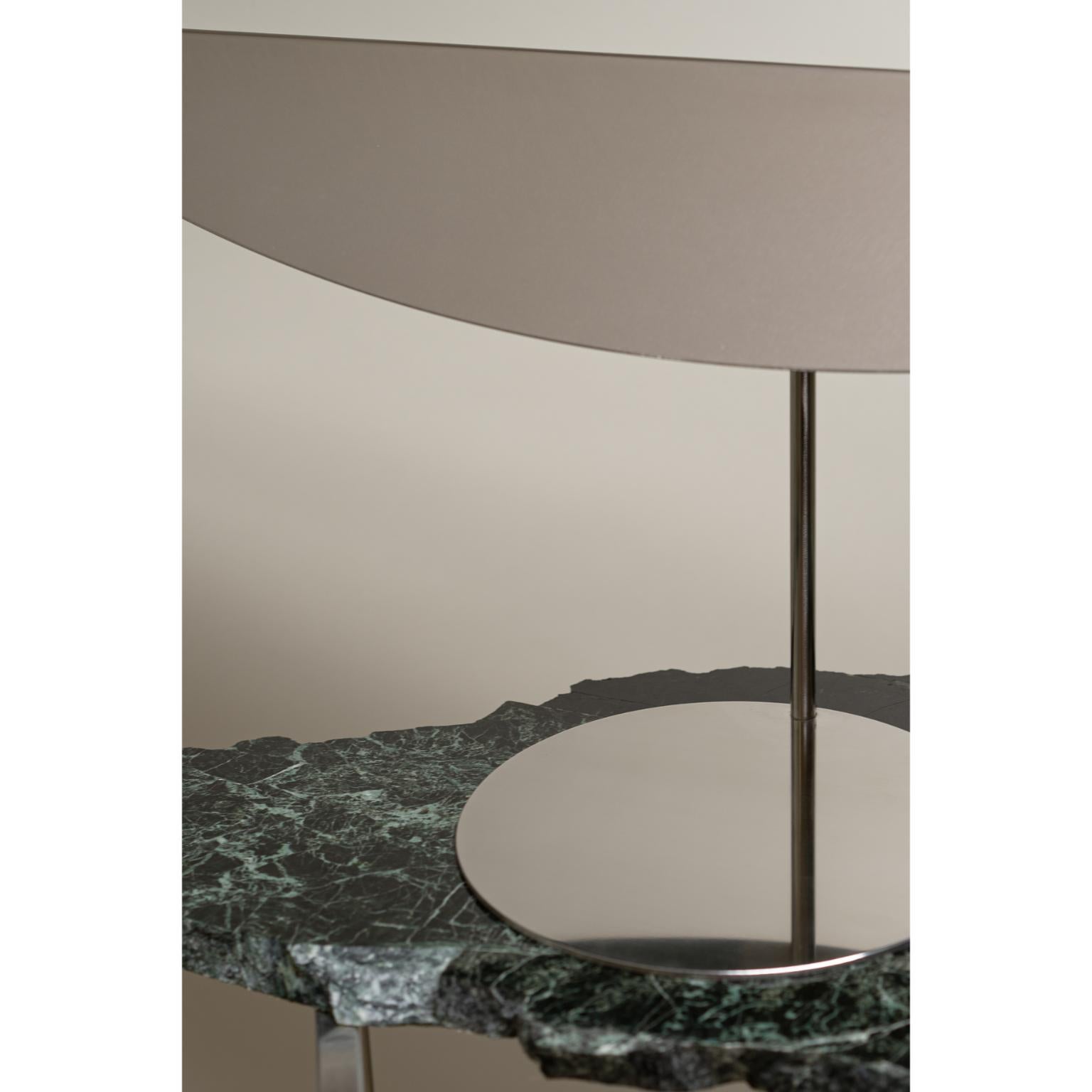 Bulgare Lampe de bureau ovale pointue 4 by Georgiev Zabeta en vente