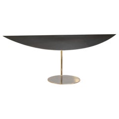 Pointed Oval Desk Lamp 4 by Georgiev Zabeta