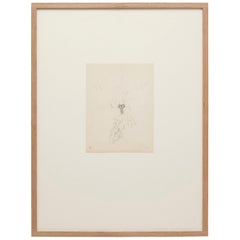 Mid-Century Modern Drawings