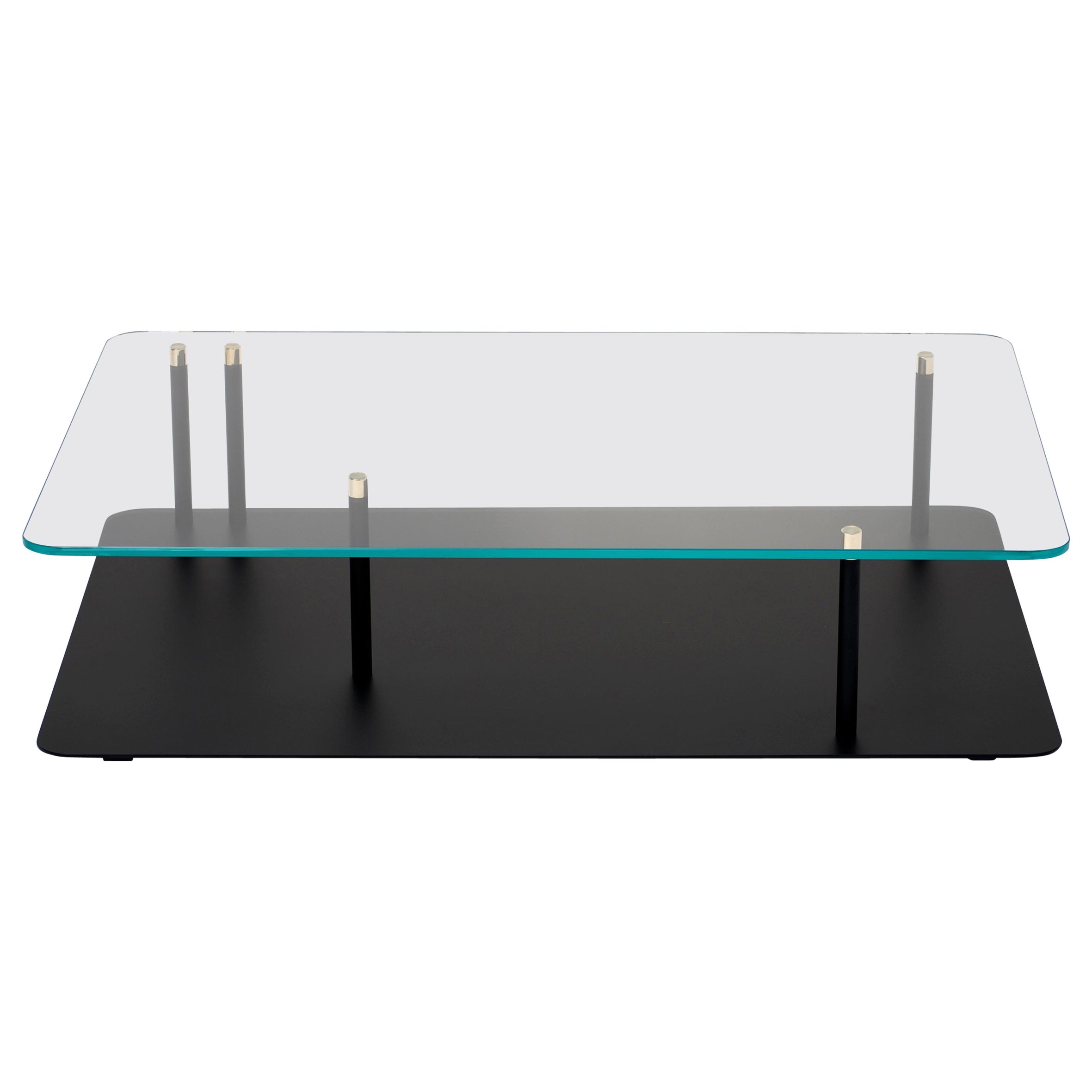 Points of Interest Rechteckiger Couchtisch von Phase Design
