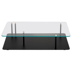 Points of Interest Rectangular Coffee Table by Phase Design