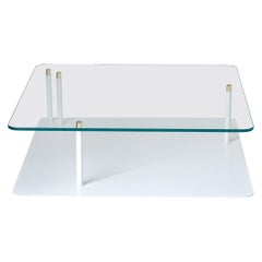 Tavolino quadrato Points of Interest di Phase Design