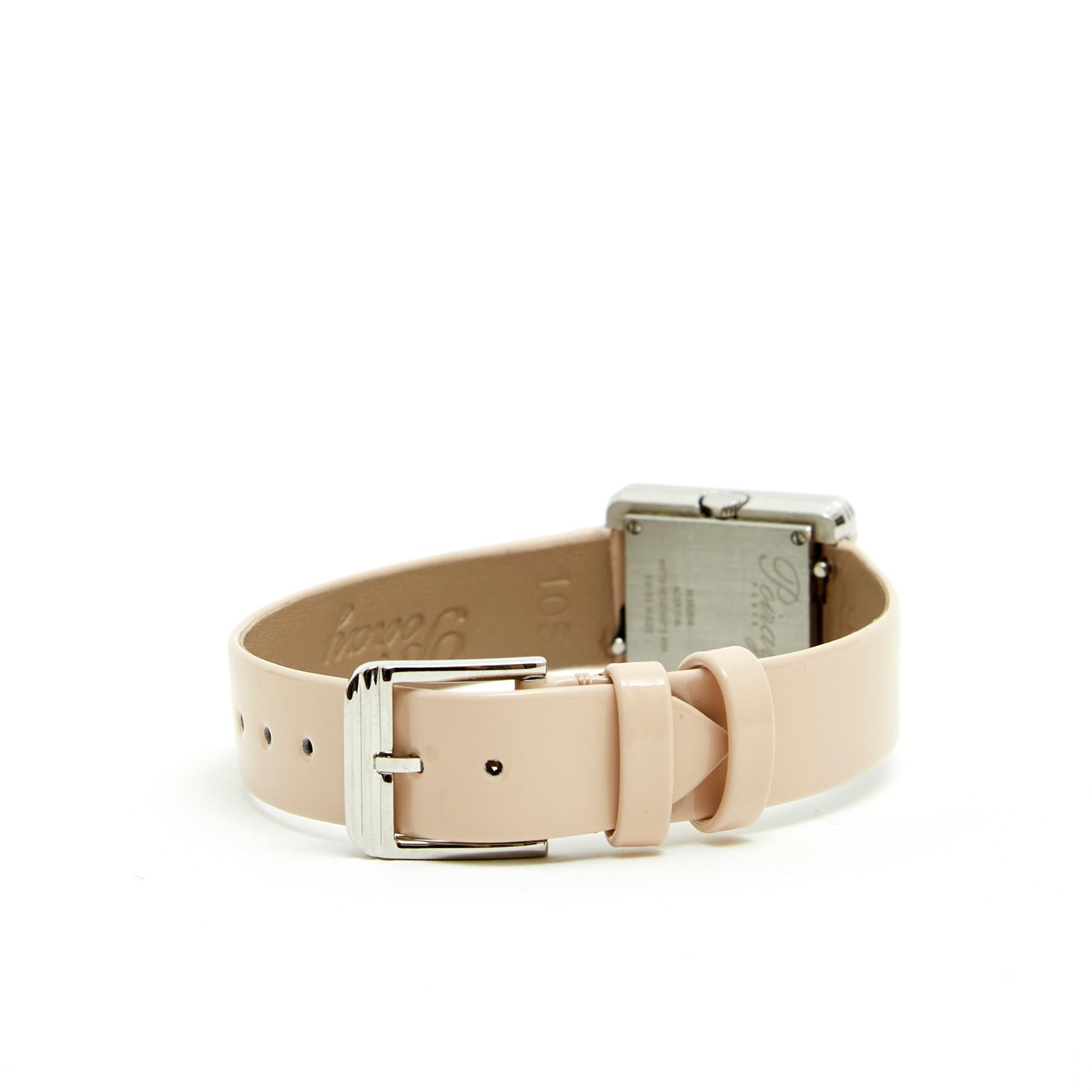 Poiray 2023 Montre Ma Premiere Mini Acier Acero inoxidable Nuevo Reloj con Correa en Bueno estado para la venta en PARIS, FR