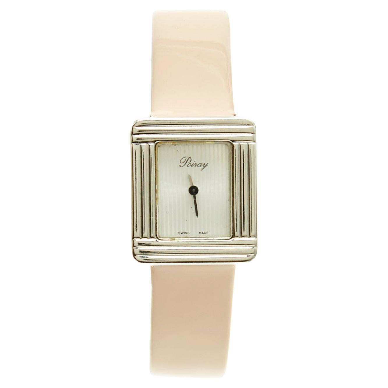 Poiray 2023 Montre Ma Premiere Mini Acier Acero inoxidable Nuevo Reloj con Correa en venta