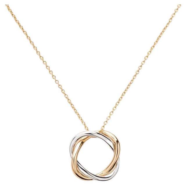 2000s Chain Chanel Early 2000s Party Necklace at 1stDibs | 2000s necklaces, early ...
