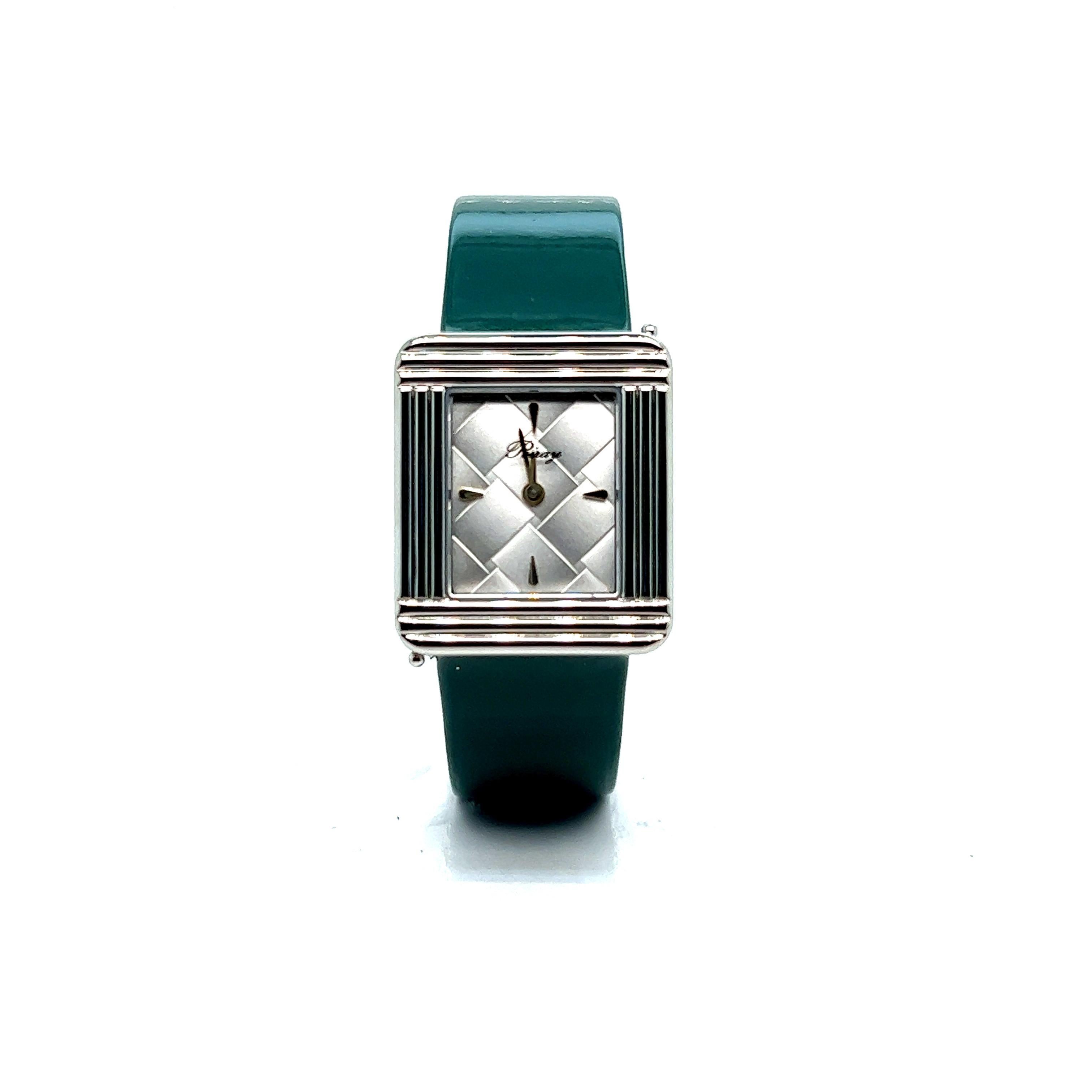 pre-owned poiray watch