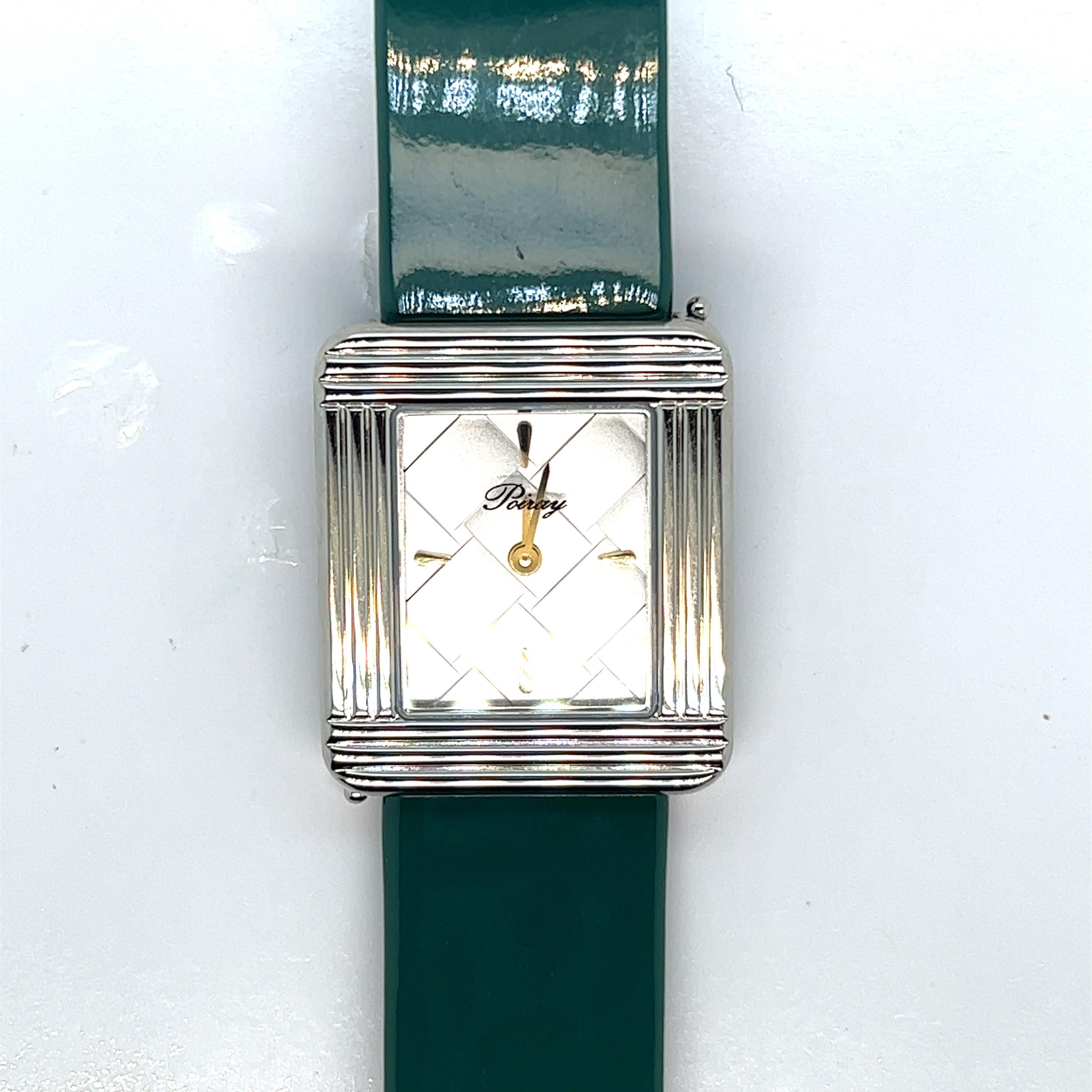 Modern Poiray Watch 